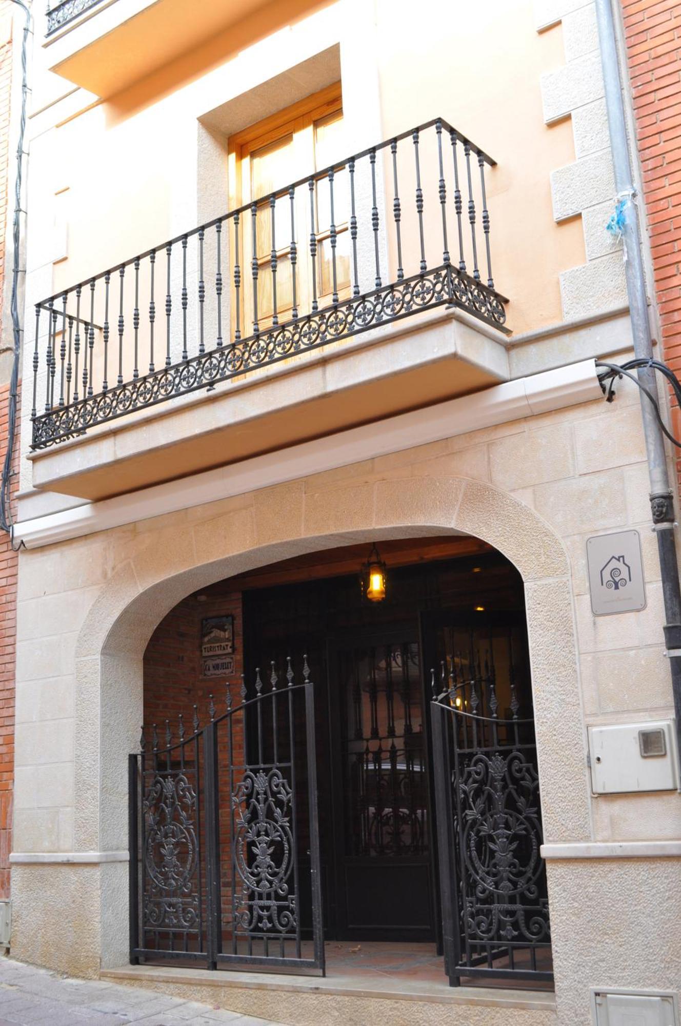 Hostal Ca Miquelet - Turistrat Albocácer Habitación foto