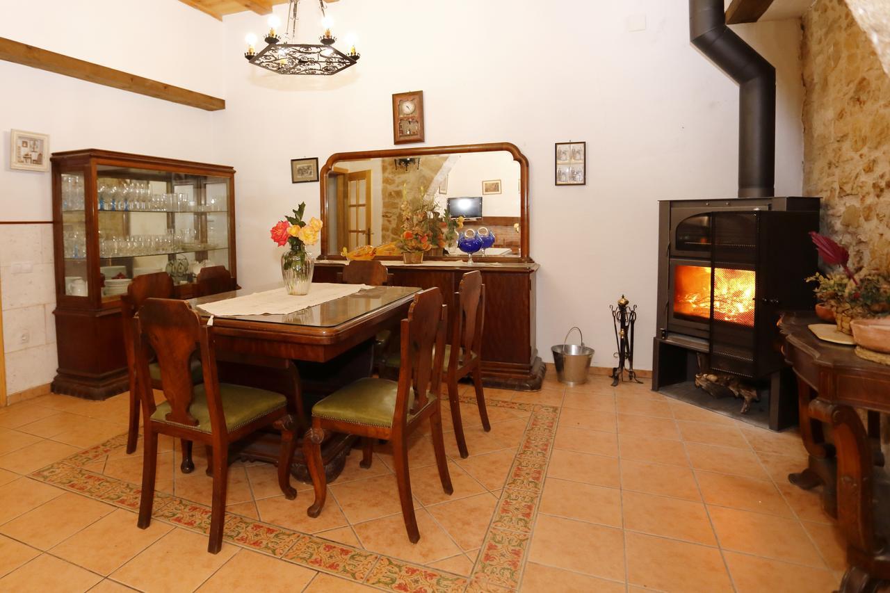Hostal Ca Miquelet - Turistrat Albocácer Exterior foto