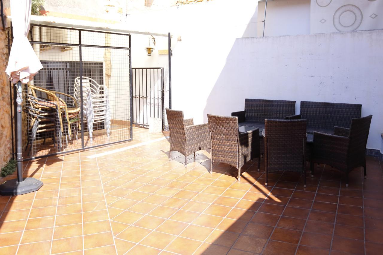 Hostal Ca Miquelet - Turistrat Albocácer Exterior foto