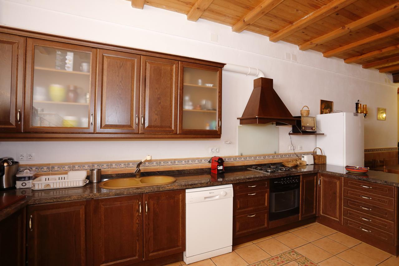 Hostal Ca Miquelet - Turistrat Albocácer Exterior foto