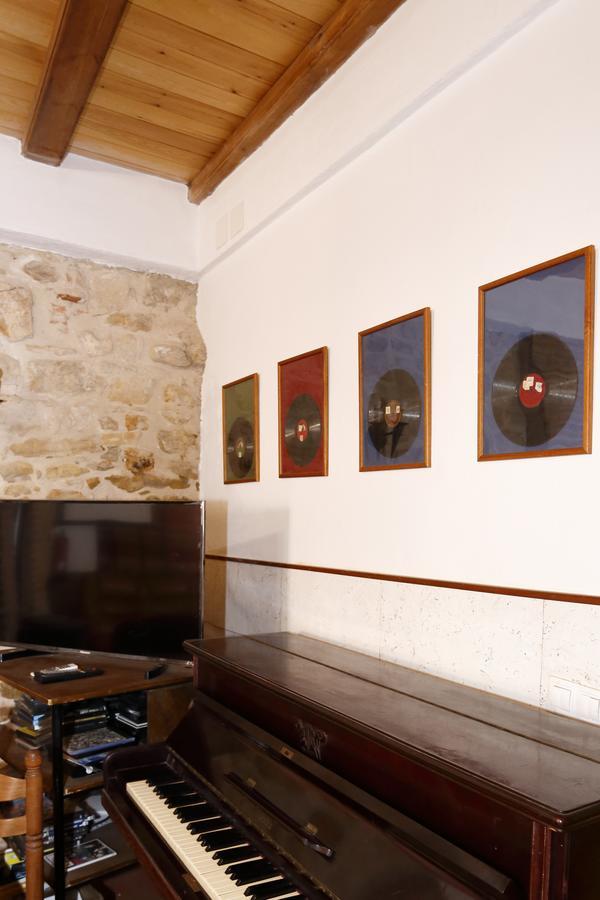 Hostal Ca Miquelet - Turistrat Albocácer Exterior foto