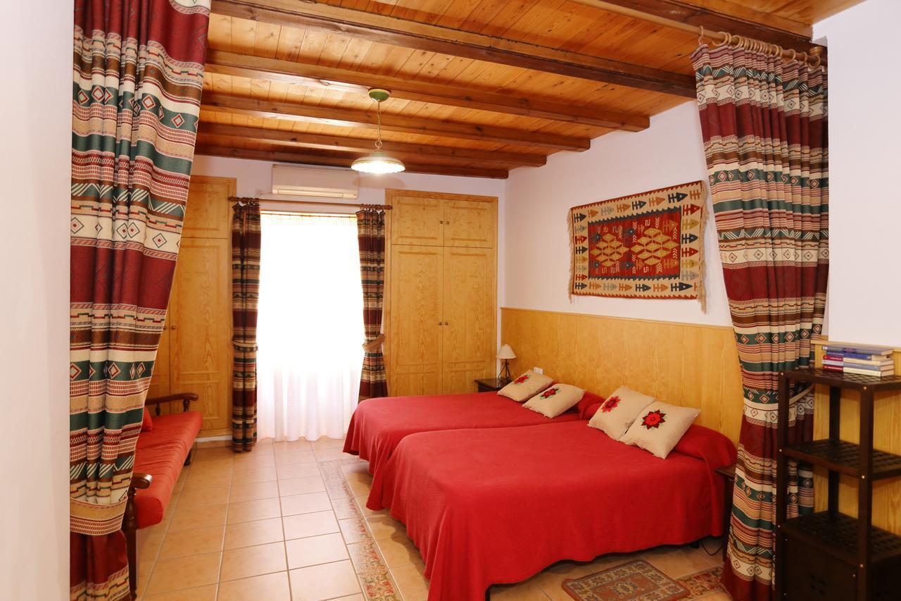 Hostal Ca Miquelet - Turistrat Albocácer Exterior foto