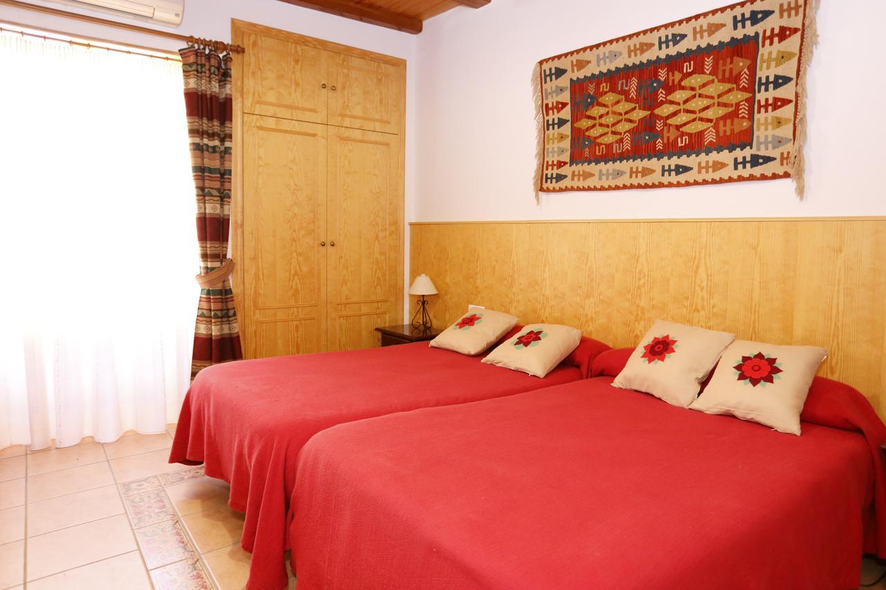 Hostal Ca Miquelet - Turistrat Albocácer Exterior foto