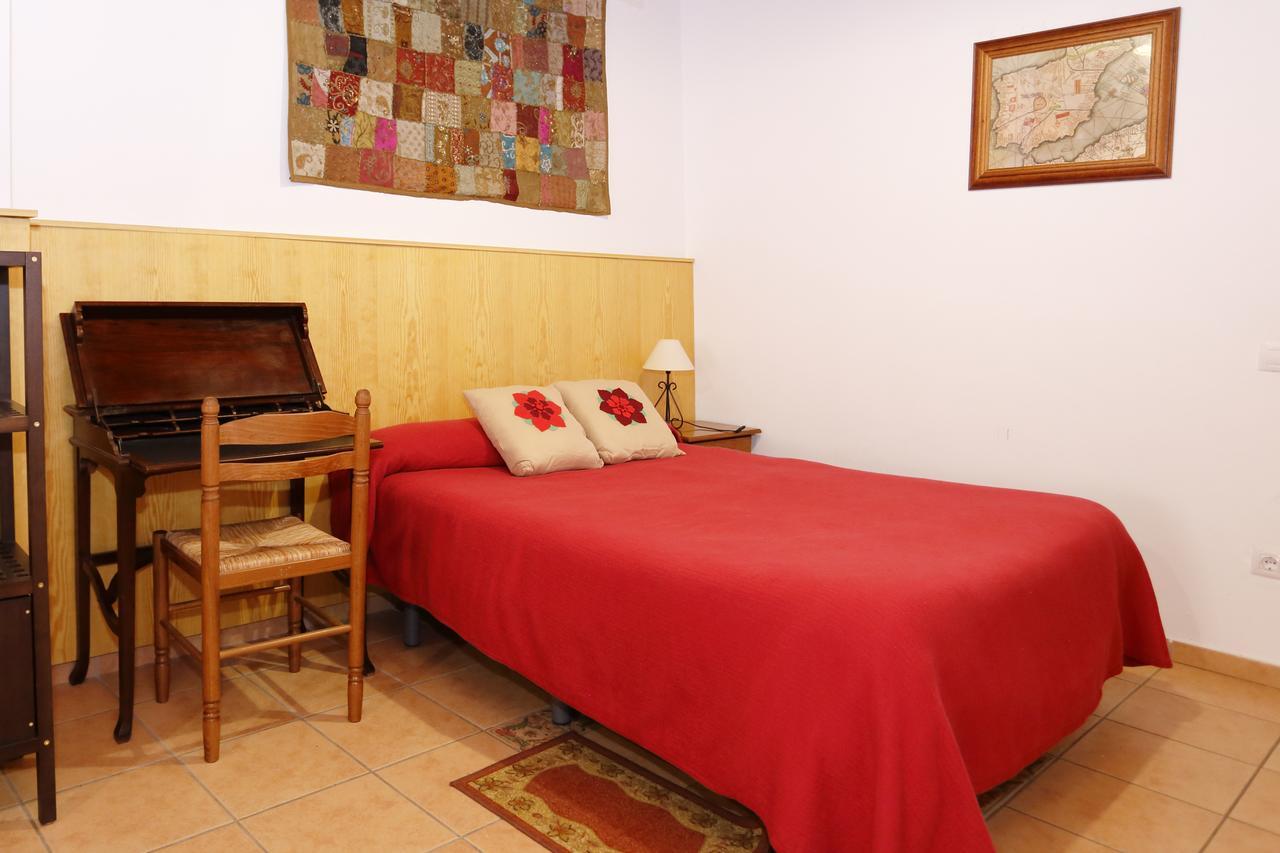 Hostal Ca Miquelet - Turistrat Albocácer Exterior foto