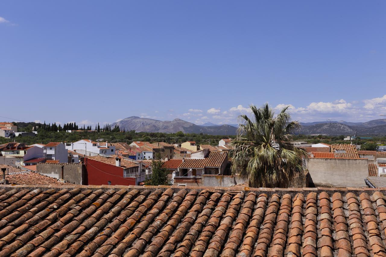 Hostal Ca Miquelet - Turistrat Albocácer Exterior foto