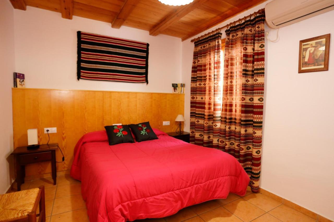 Hostal Ca Miquelet - Turistrat Albocácer Exterior foto
