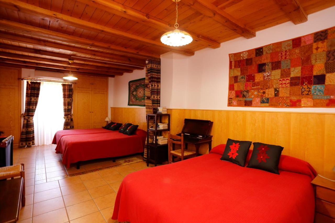 Hostal Ca Miquelet - Turistrat Albocácer Exterior foto