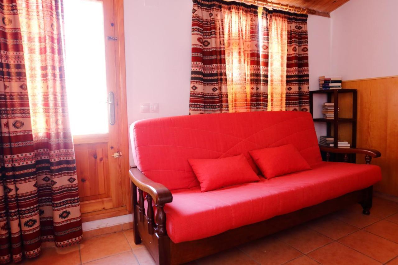 Hostal Ca Miquelet - Turistrat Albocácer Exterior foto